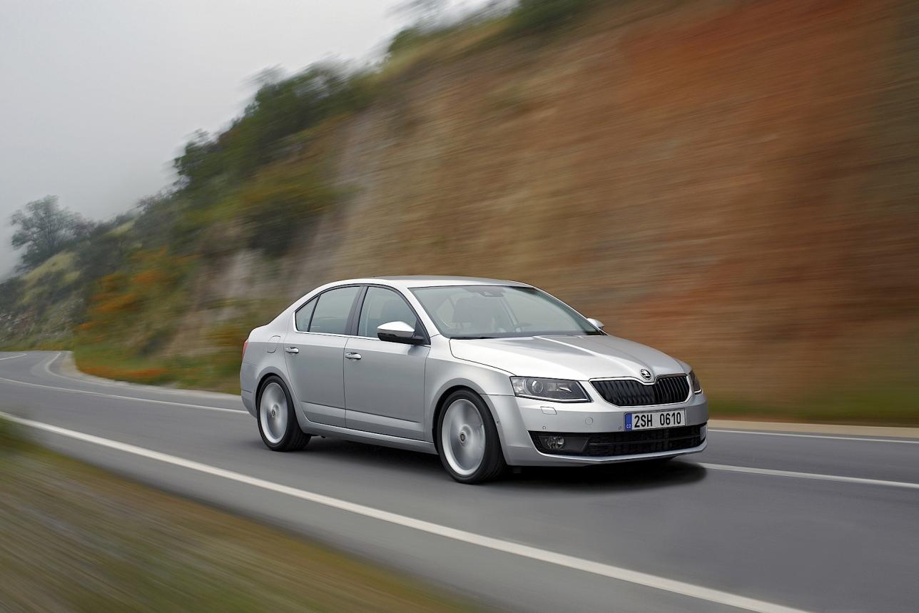 Skoda Octavia a7