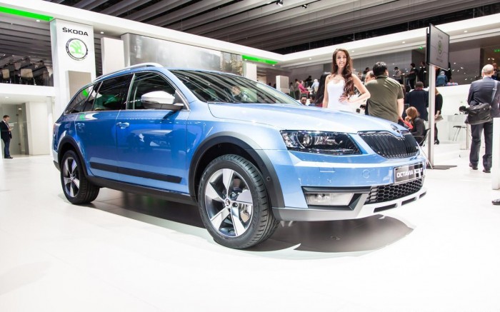 skoda octavia a7 scout 15