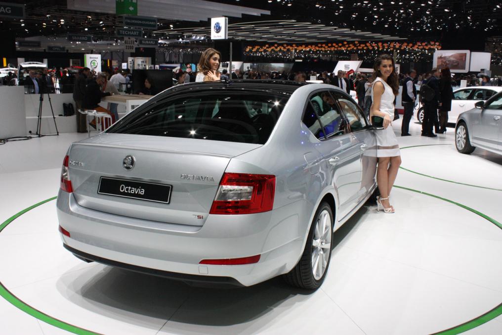 003 2013 skoda octavia 