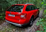 skoda octavia scout 15