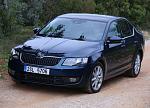 Skoda Octavia 3 2013  -  (Pacific Blue)