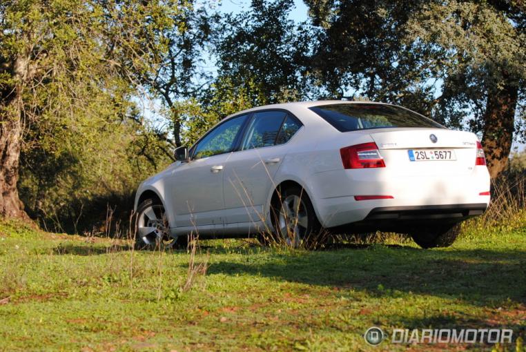 skoda octavia 2013   