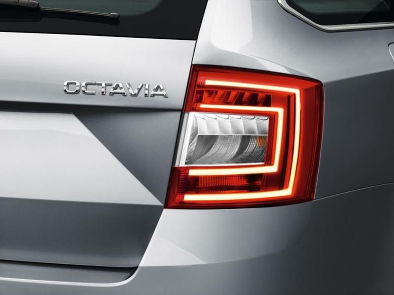 skoda octavia combi 2013 -      