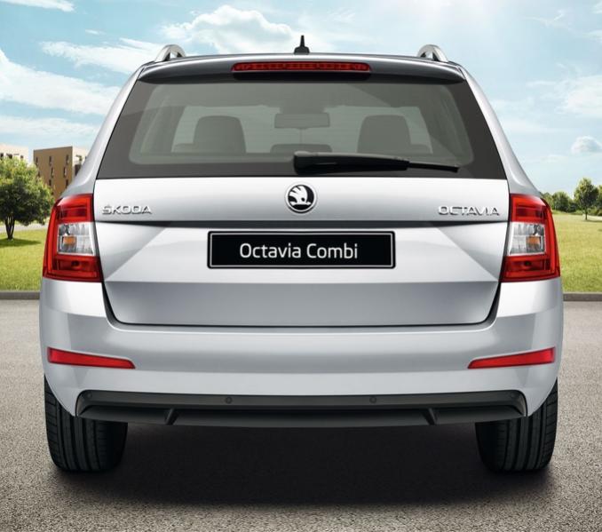 skoda octavia combi 2013 -  