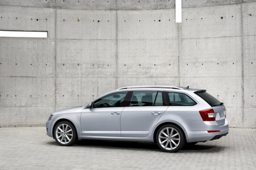 skoda octavia combi 2013