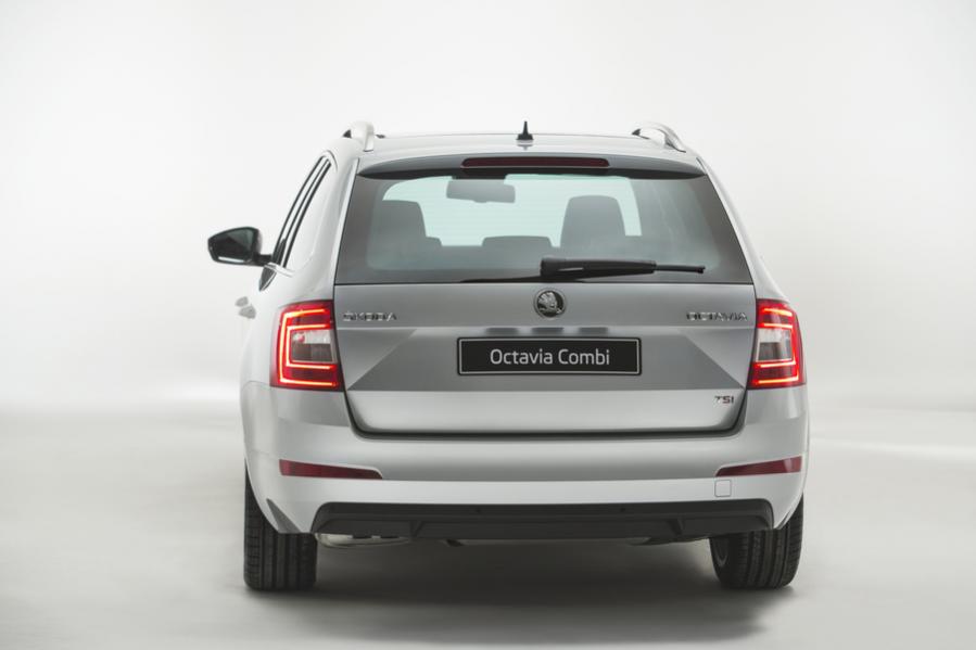 skoda octavia combi 2013 -       