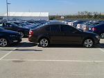 Skoda Octavia 2013  Topaz Brown () -  