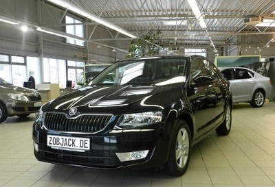 skoda cotavia 2013 black color -   -  