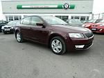 rosso brunello skoda octavia 2013 -   -  