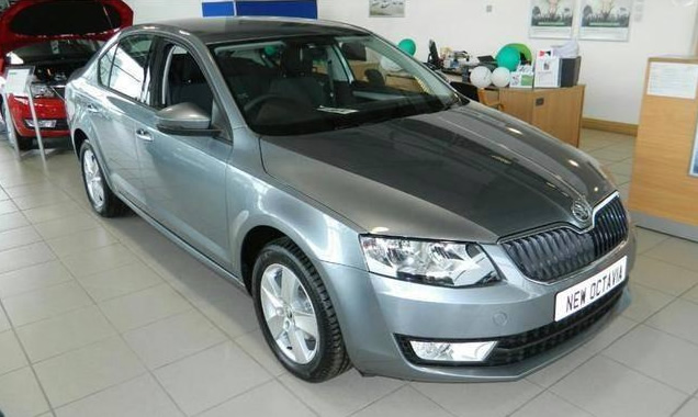   skoda octavia 2013 -    04