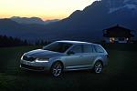 Skoda Octavia Combi  2013 4x4 -     - 22