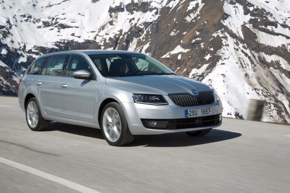 skoda octavia combi 2013 4x4 -     - 16