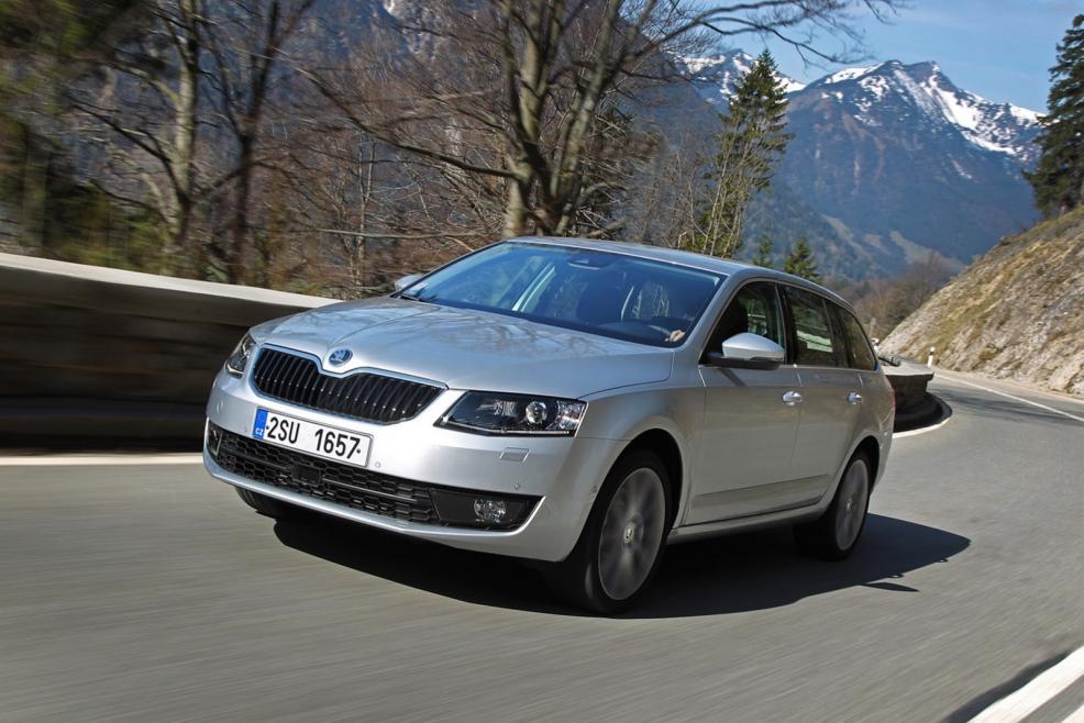 skoda octavia combi 2013 4x4 -     - 12