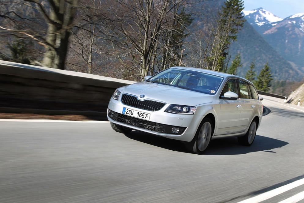 skoda octavia combi 2013 4x4 -     - 11