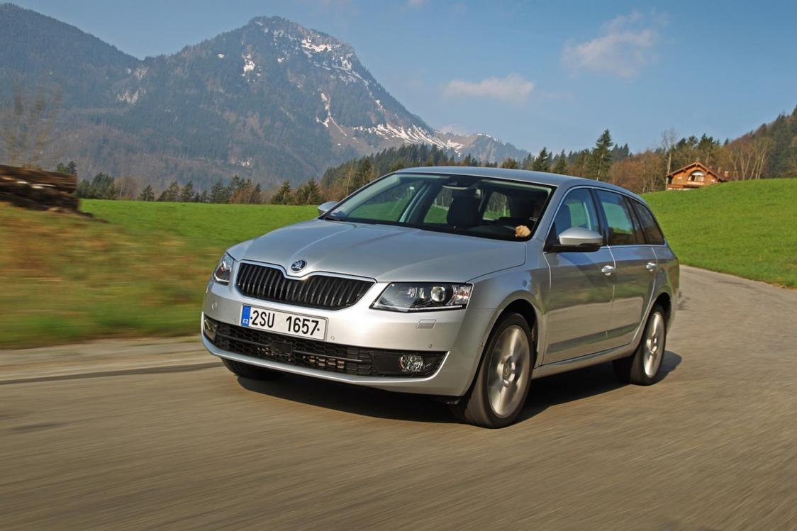 skoda octavia combi 2013 4x4 -     - 03