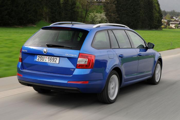 skoda octavia 2013 combi race blue 02