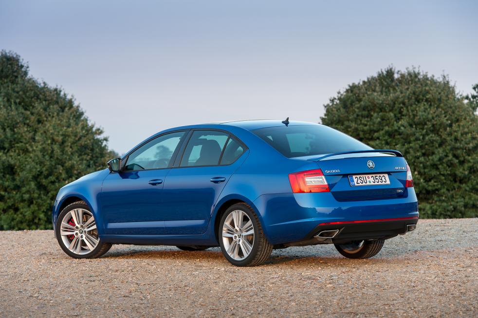 Octavia A7 vRS 2013 36