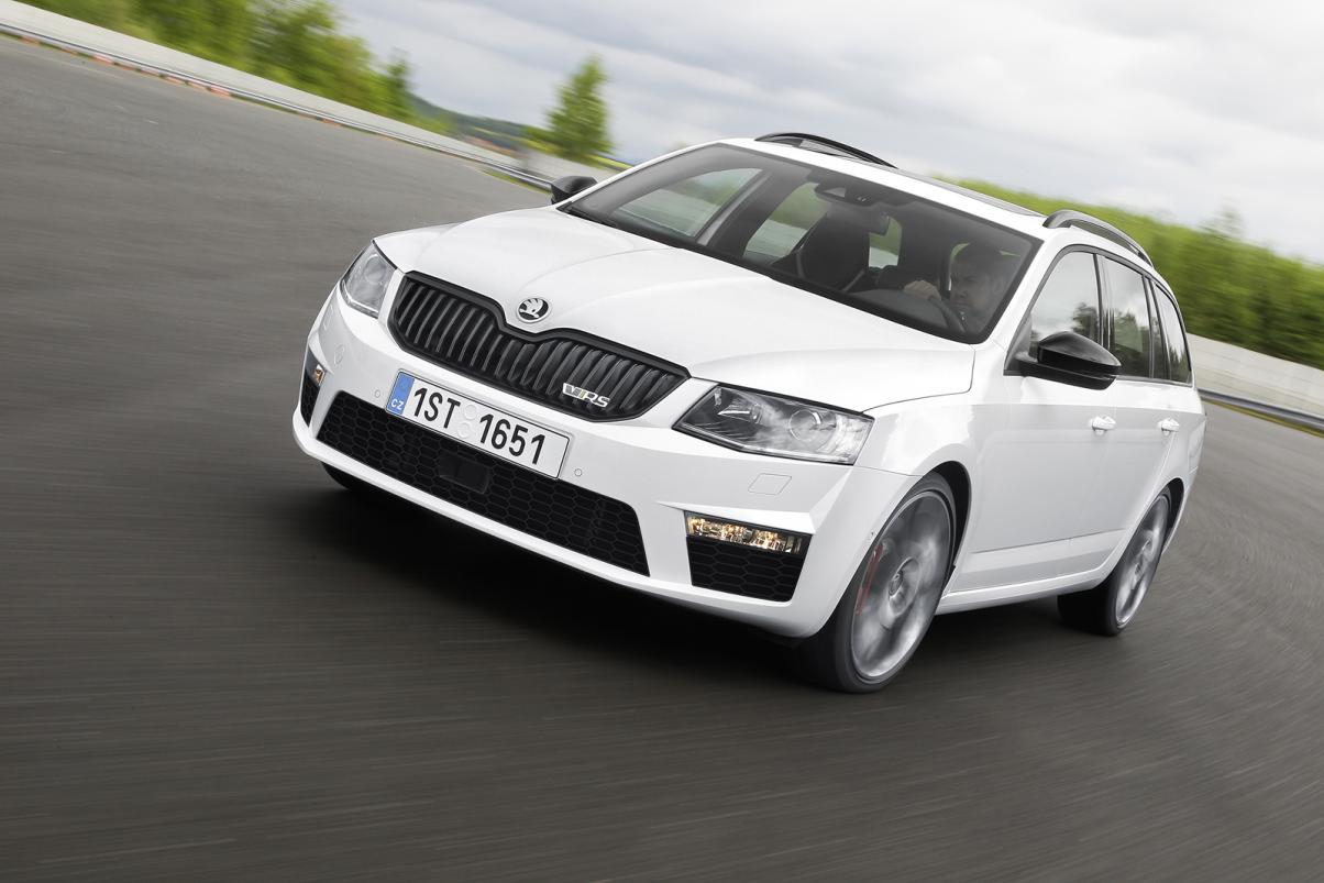 Octavia A7 vRS 2013 26