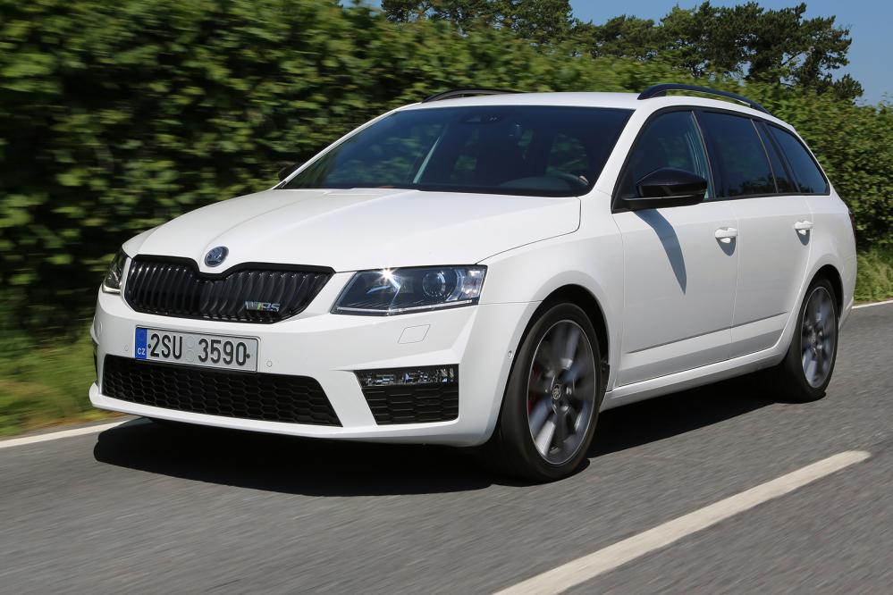 Octavia A7 vRS 2013 30