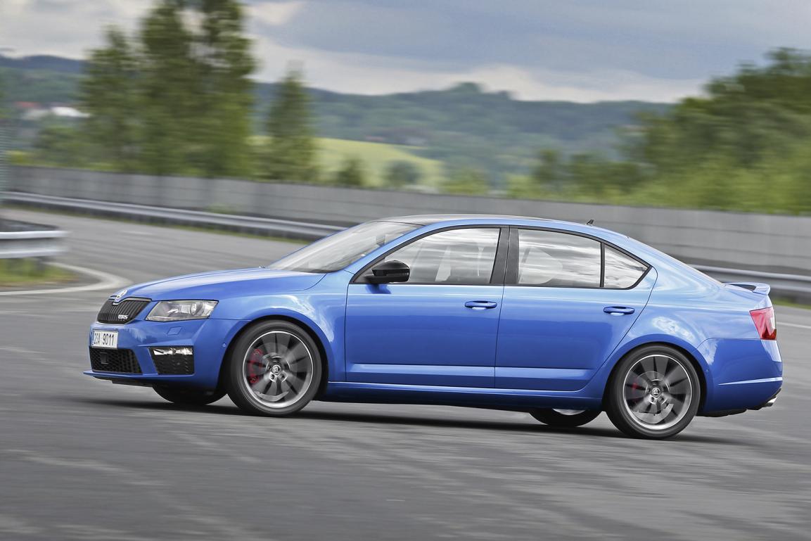 Octavia A7 vRS 2013 12