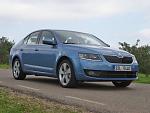 2013 skoda octavia denim blue - -   