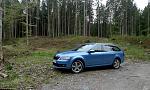 Skoda Octavia Combi 4x4  2013 -      