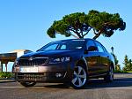 Skoda Octavia 3 -  