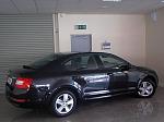   skoda octavia 2013 -    01