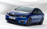 New SKODA Octavia RS