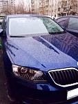 Storm Blue Metallic - Skoda Octavia A7