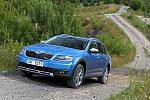 skoda octavia scout 31