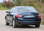 Skoda Octavia 3 2013  -  (Pacific Blue)