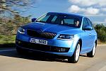 skoda octavia 2013 denim blue 01