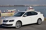 skoda octavia 2013   