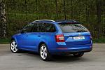 skoda octavia 2013 combi race blue 05