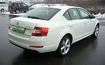 octavia 3 candy white color elegance 07