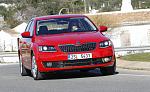 2013 skoda octavia red color -   -  