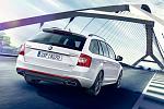 New SKODA Octavia RS Combi