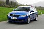 skoda octavia 2013 combi race blue 04