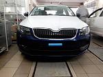 Storm Blue Metallic - Skoda Octavia A7