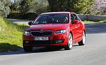 2013 skoda octavia red color 02