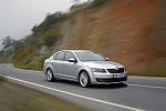 SKODA Octavia 2013