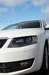 2013 skoda octavia white  -   -    