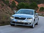 SKODA Octavia 2013