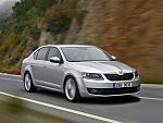 SKODA Octavia 2013