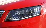 2013 skoda octavia red color -   -     