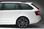 Skoda Octavia Combi III RS