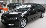 octavia 3 pearl black color elegance 05