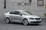 SKODA Octavia 2013