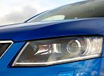 2013 skoda octavia race blue -   -     